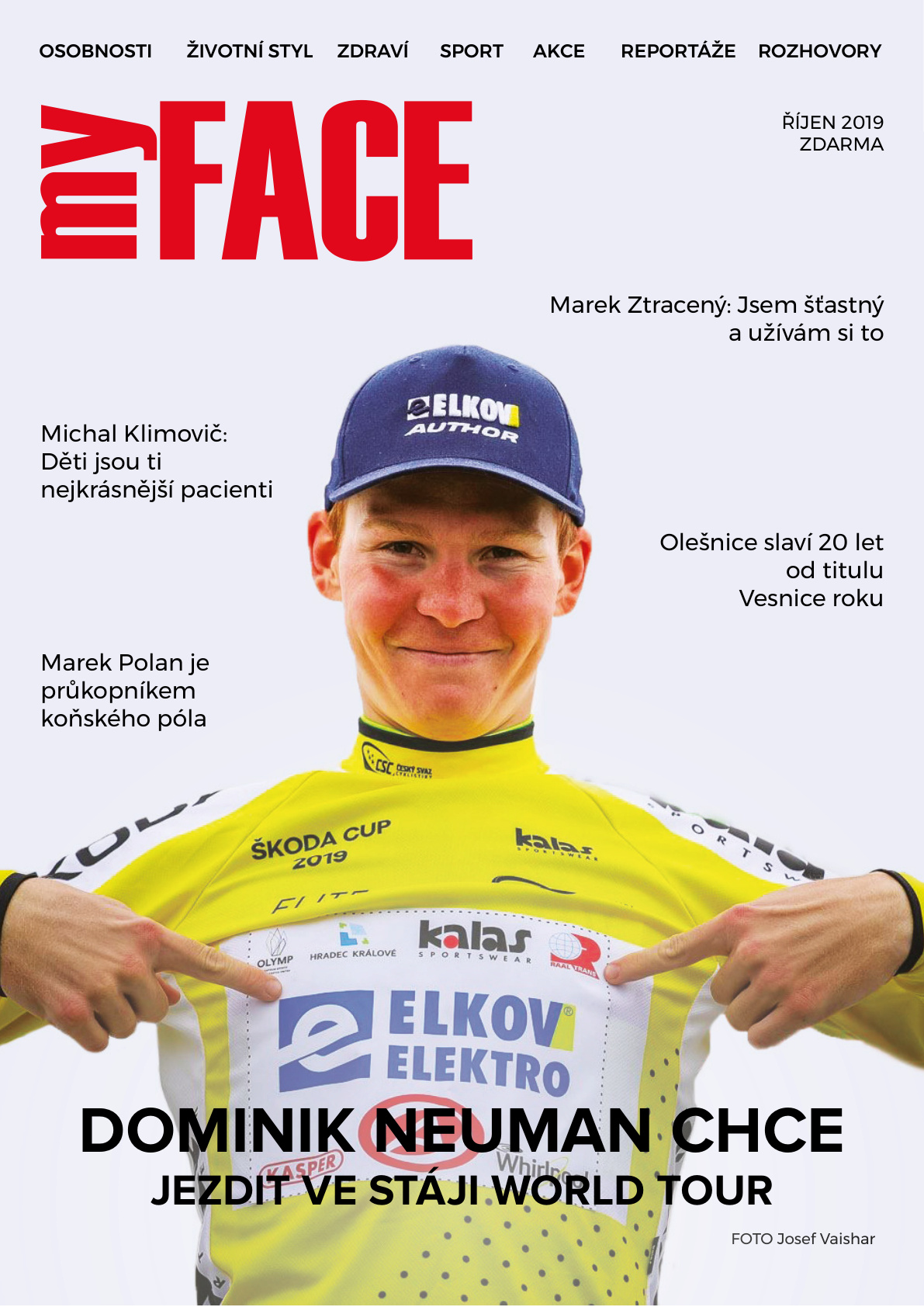 Obálka 10/2019